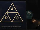 Chick Corea/David Holland/Barry Altschul-Arc-ECM 1009-GERMANY