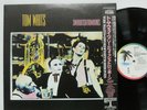 TOM WAITS - SWORDFISHTROMBONES LP 1983 JAPAN ORIG ISLAND R20D-2096 w /obi,insert
