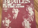 THE BEATLES *I AM THE WALRUS* 1967 MEXICO 45 SWIRL CAPITOL 6275