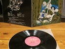KAHVAS JUTE - WIDE OPEN - OZ 1st Press Infinity / Psych Rock / VG- /VG+ LP