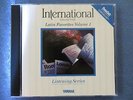 Yamaha Disklavier PianoSoft Latin Favorites Vol.1 Floppy Disk