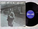 MILES DAVIS QUINTET WORKIN' WITH THE TOP RANK RANK-5035 Japan VINYL LP