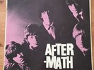 The Rolling Stones - Aftermath- Uk First Pressing Stereo  Blue Decca Vinyl