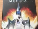 Ace Frehley - Space Invader Orange Vinyl Rare Kiss