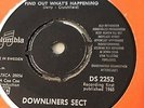 DOWNLINERS SECT - FIND OUT WHATS HAPPENING / LITTLE EGYPT - Sweden 1965 7