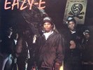 Eazy-E ?– Eazy-Duz-It LP 1988 US Pressing