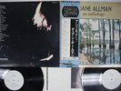 DUANE ALLMAN AN ANTHOLOGY CAPRICORN VIP-9511,2 Japan OBI PROMO VINYL 2LP