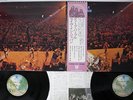 DEEP PURPLE LIVE IN JAPAN WARNER P-5506W Japan OBI VINYL 2LP