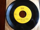 Jack Rivers My Baby Don't Love Nobody 45 OBSCURE NW PRIVATE ROCKABILLY ON NOW