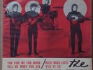 THE BEATLES 1966 You Like me Too Much UNIQUE EDITION  45 P/S 7” EP BRAZIL