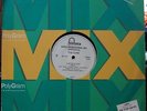 THE CURE 1992 A Letter to Elise INXS UNIQUE  PROMO 33 RPM 12” Single BRAZIL