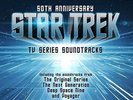 STAR TREK-50 ANNIVERSARY / ...-STAR TREK-50 ANNIVERSARY / O.S.T.  VINYL LP NEW