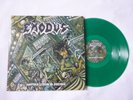 EXODUS   ANOTHER LESSON IN VIOLENCE   NEAR MINT 2010 UK 2x GREEN METAL VINYL LPs