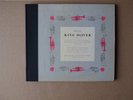 King Oliver, Vol. 1,  4 Record Set 78's, Brunswick B-1022, Album and 78's E cond