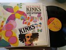 the Kinks Face To Face RS6228 stereo '66 Lp A/1A original vinyl 2tone steamboat