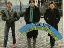 THE JAM 30 AÑOS DE MUSICA ROCK SALVAT -IN THE CITY- 1984 MEXICAN LP