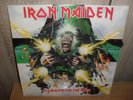 IRON MAIDEN -NO PRAYER FOR THE DYING- AWESOME RARE LTD ED PICTURE LP COLLECTORS