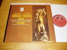 COLUMBIA SAX 2579 JS BACH - DOUBLE CONCERTO MILSTEIN / MORINI 180g TESTAMENT NM