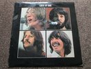THE BEATLES LET IT BE VINYL RECORD 1970