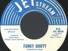 JAMES YOUNG BLUES BAND / PEGGY SCOTT & JOJO BE: Funky Booty / Was It Worth It A