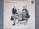 1960 Dutch Philips P 08052 L Rita Reys: Marriage In Modern Jazz. Female vocal