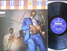 RAY CHARLES LIVE AT NEWPORT LP UK STEREO LONDON 1959