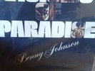 BENNY JOHNSON / SOUL FUNK LP PROMO / 1973 US