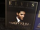 Elvis Presley If I can Dream with the Royal Philharmonic Orchestra Box set