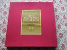 BEETHOVEN 9 SYMPHONIES - HERBERT VON KARAJAN - 1970s  8LP VINLY BOXSET RED BOX