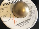 RARE NEW BREED R&B BARRY MARTIN MINNIE THE MOOCHER FREEDOM 44019 PROMO COPY