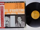 ANGEL D'AGOSTINO,ANGEL VARGAS LA EPOCA DE ORO DEL TANGO RCA RA-5428 Japan OBI LP