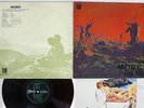 OST (PINK FLOYD) MORE ODEON OP-80165 Japan Red Vinyl VINYL LP