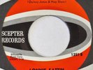 LONNIE SATTIN Soul Bossa Nova /Watermelon Man SCEPTER 45 popcorn NM HEAR