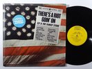 SLY & THE FAMILY STONE There's A Riot Goin' On LP on Epic