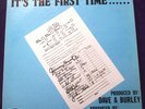 JIMMY BRYANT & SPEEDY WEST It's The First Time LP RARE STEEL GUITAR WOW