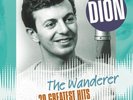 DION - THE WANDERER: 20 GREATEST HITS  VINYL LP NEUF