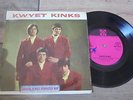 The Kinks - Kwyet Kinks 1965 UK EP PYE