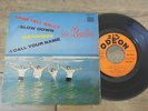 The Beatles - Long Tall Sally 1964 FRANCE EP ODEON