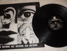 DISCHARGE-HEAR NOTHING,SEE NOTHING,SAY NOTHING,G/FOLD LP/MINOR THREAT/SUBHUMANS