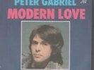 PETER GABRIEL Modern Love 7