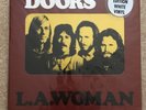 THE DOORS - LA WOMAN - NEW VINYL LP REISSUE. - ELP19