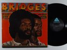 GIL SCOTT-HERON & BRIAN JACKSON Bridges LP on Arista