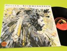ANDRE HELLER LP STIMMENHOREN ORIG 1983 MINT CON INSERTO DISEGNO ANDY WARHOL