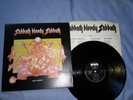BLACK SABBATH sabbath bloody sabbath  1973- UK PRESS OF 70s -WWA - (A2;B4 )-N/M