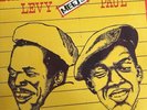BARRINGTON LEVY MEETS FRANKIE PAUL 1984 ARRIVAL ARLP011 Vintage Vinyl LP EX/ NM