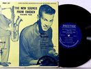 LARS GULLIN / BENGT HALLBERG ? NEW JAZZ FROM SWEDEN VOL 2 ? VG+ '52 Prestige 10