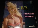 BRIGITTE BARDOT -B.B /  MEXICO EP 45 7