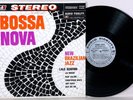 LALO SCHIFRIN NEW BRAZILIAN JAZZ ? BOSSA NOVA ? NM '62 Audio Fidelity LEO WRIGHT