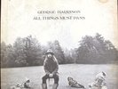 GEORGE HARRISON-ALL THINGS MUST PASS-RARE ORIGINAL APPLE 3XLP BOX SET FROM 1971