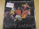 Ray Campi & His Rockabilly Rebels - Wildcat Shakeout Radar LP Still Sealed w/ 45